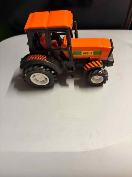 Photo of free Metal Tractor (Westbury Wilts BA13) #2