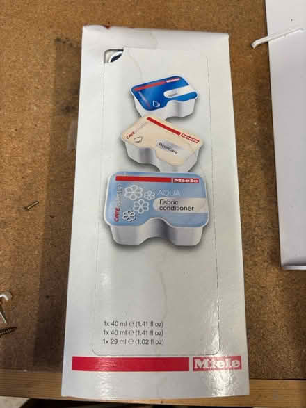 Photo of free Miele addatives (MK45 Ampthill) #1