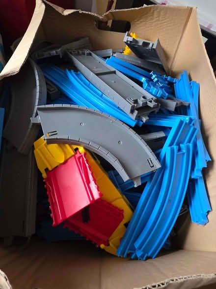 Photo of free Tomy road and rail (Attleborough NR17) #1