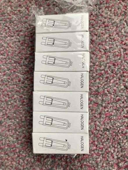 Photo of free IKEA small halogen light bulbs (Grays RM16) #1