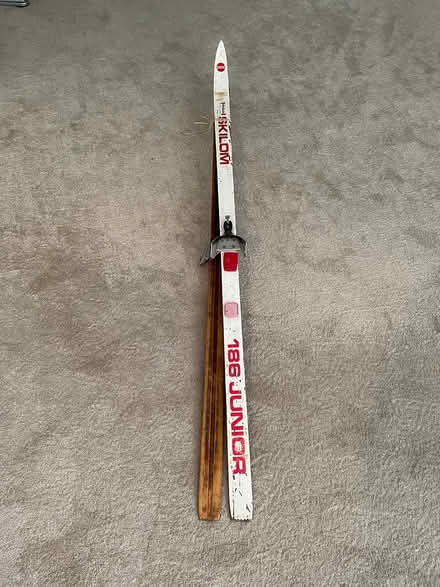 Photo of free Cross country skis-junior (Kanata South) #1