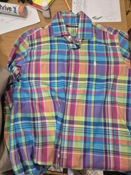 Photo of free Men's clothes (xs/s) (Tooting) #1