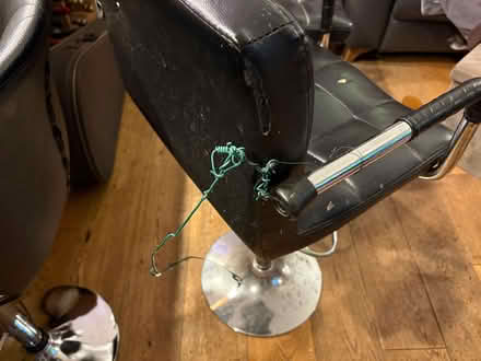 Photo of free Couple of bar stools that need some tlc (Bath) #4