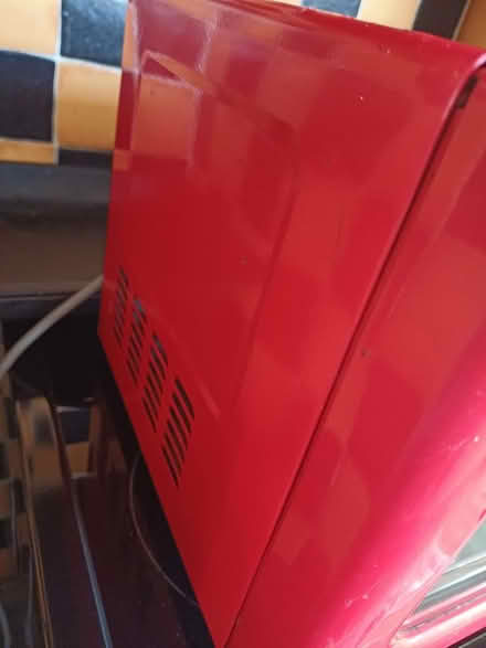 Photo of free Microwave (Trewoon) #3