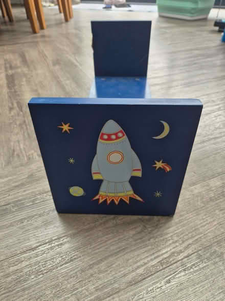 Photo of free Shelf - rocket design (Croham CR2) #4