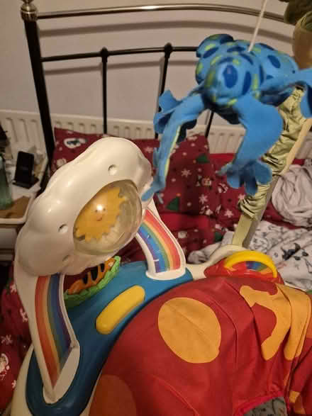 Photo of free Jumparoo (tested working) (Norton Hammer S8) #4