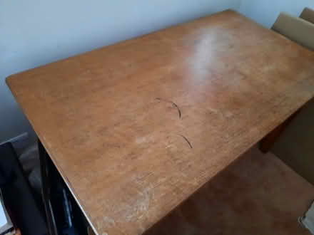 Photo of free Table/desk (Hollingdean BN1) #4
