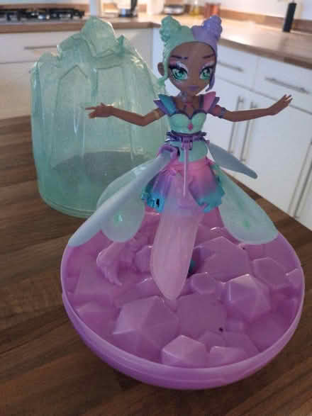 Photo of free Crystal flyers Flying fairy toy (Buckstone EH10) #1