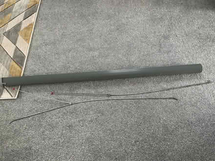 Photo of free Projector screen with carry case (Appleton OX13) #2