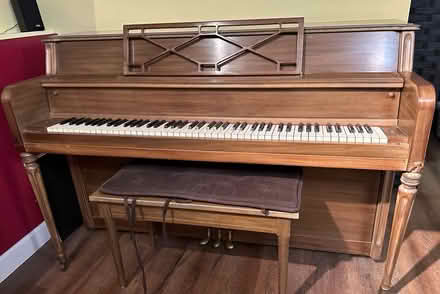 Photo of free Piano (Lisle by 355 and Maple Ave) #1