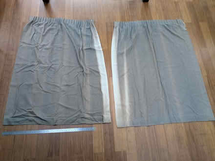 Photo of free Pair of Curtains (160 High x 125cm Wide) (Shepton Mallet BA4) #1