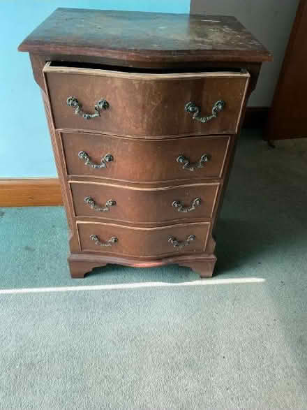Photo of Old furniture (Carlisle CA1) #1