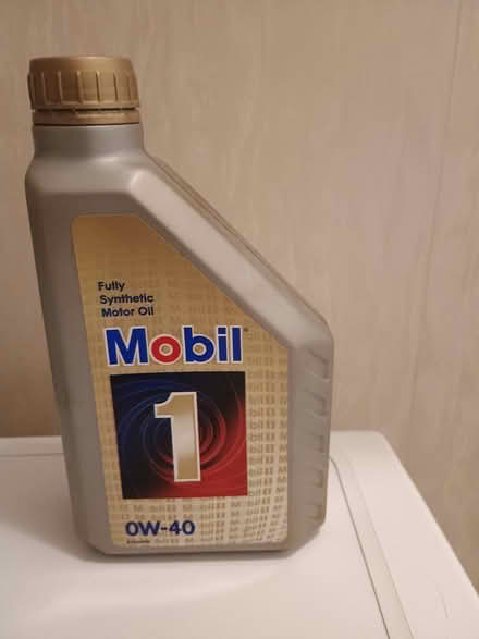 Photo of free Mobil Fully Synthetic Motor Oil (Liverpool L21) #1