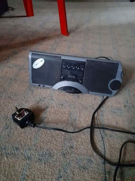 Photo of free Clock Radio (Loughborough LE11) #1