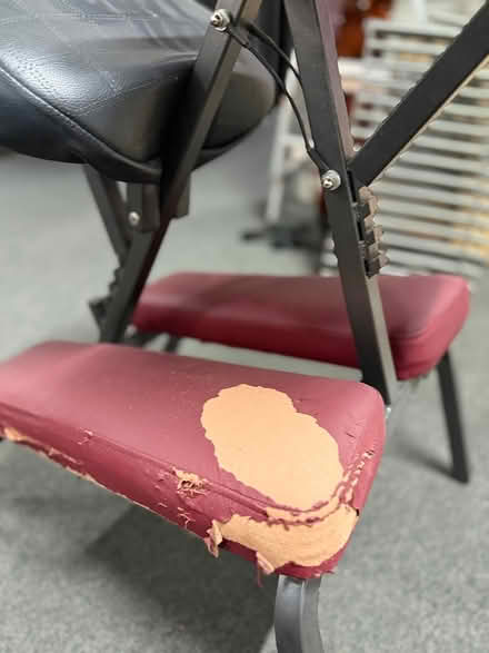 Photo of free Massage chair (SW18 4TQ) #1