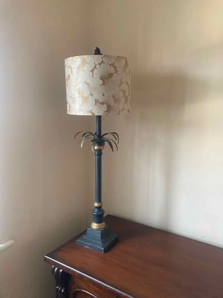 Photo of free Sideboard and Lapms (London) #2