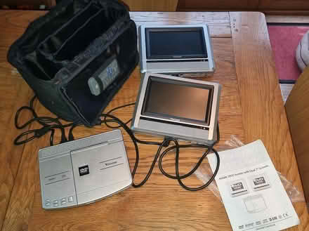 Photo of free DVD player (spares/repair) (Uckfield, Ringles Cross TN22) #1