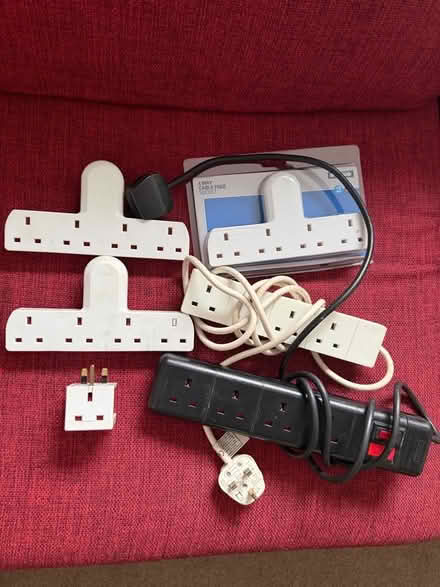 Photo of free Job lot extension leads (Elm Park RM12) #1