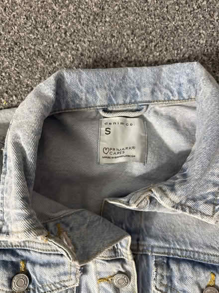 Photo of free Denim jacket- girls jacket (Southsea) #2