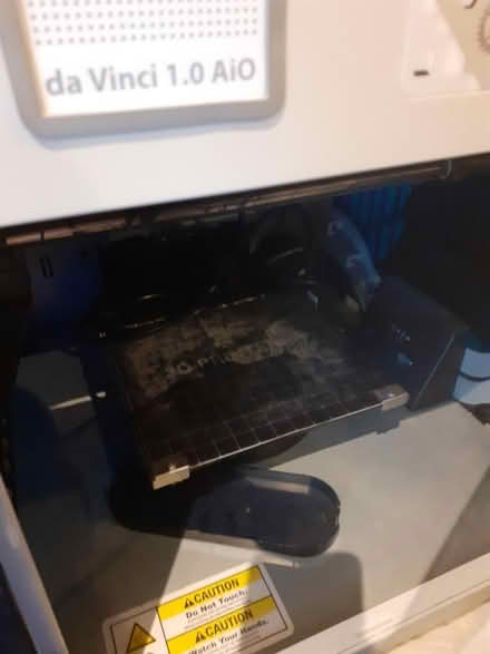 Photo of free Working 3d printer (Seymour road N80) #2