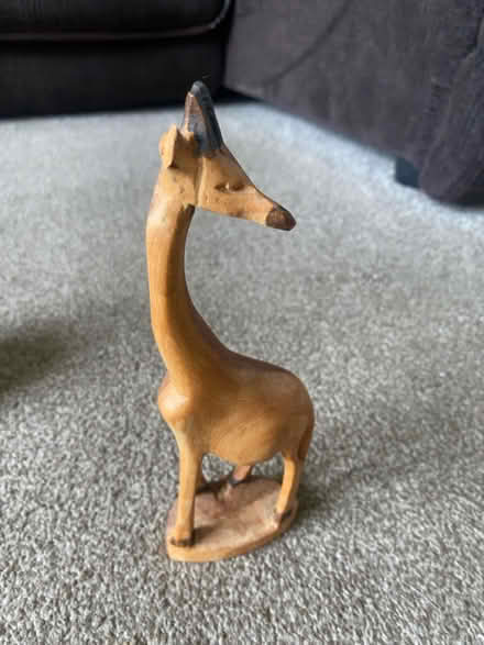Photo of free Wooden animals (Trowbridge BA14) #2