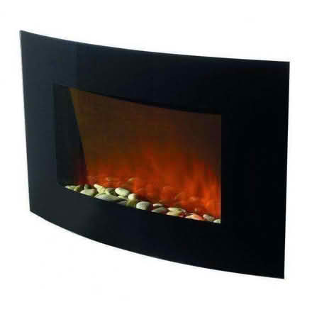 Photo of free Wall mounted electric fire (Llandrindod LD1) #1