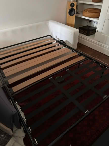 Photo of free Sofa bed (BS6) #3