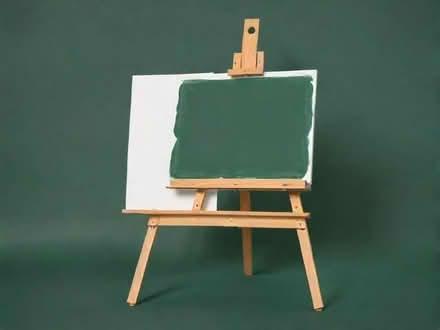 Photo of Painters easel/drawing board (Heelands MK13) #1