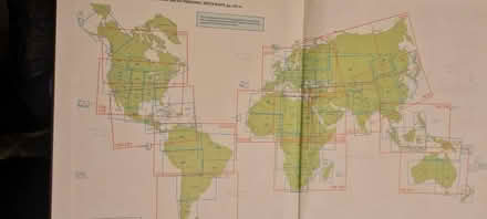 Photo of free Britannica Hardback World Atlas Bk (Harolds Cross) #2