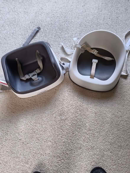 Photo of free Toddler booster seats (Sutton Park DY11) #1