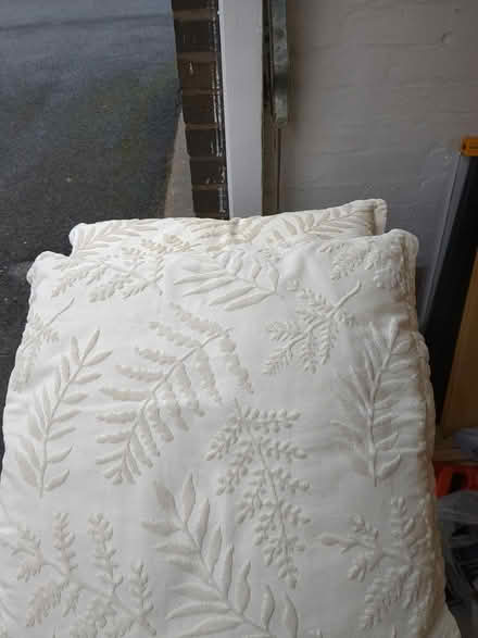 Photo of free 4 cream cushion (B91 - Central Solihull) #1