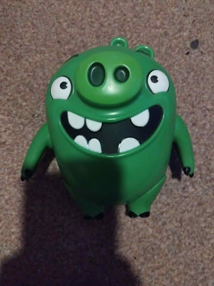 Photo of free Pig from angry birds (Chaddesden DE21) #1