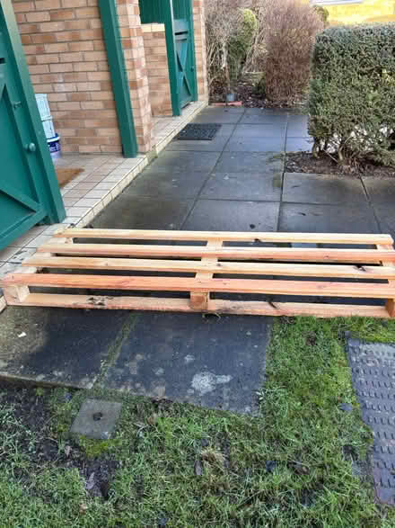 Photo of free Pallet (Edinburgh EH4) #1