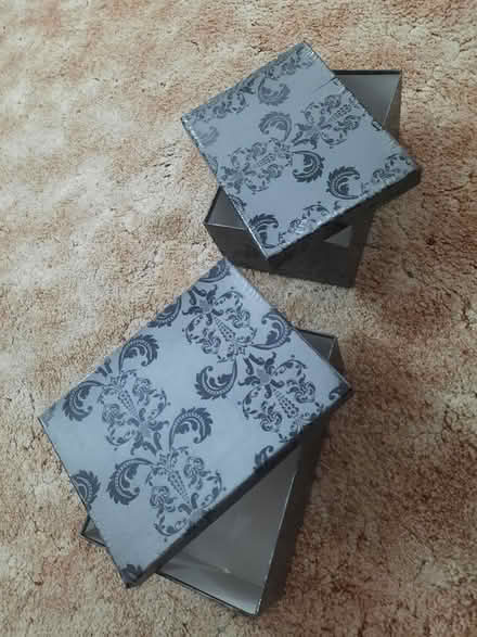 Photo of free Decorative Boxes (Tiptree CO5) #1