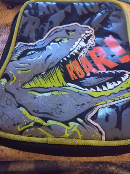 Photo of free Dinosaur thermal lunchbag (Chellaston DE73) #1