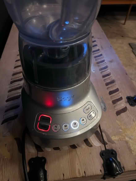 Photo of free Sage Blender BBL405 (Lambs Green RH12) #3