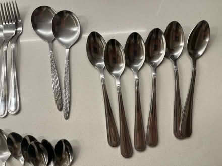 Photo of free Set of Cutlery (Ingatestone) #3
