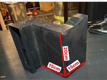 Photo of free Underfloor Cavity Vents 7 Of Them (Lambs Green RH12) #1