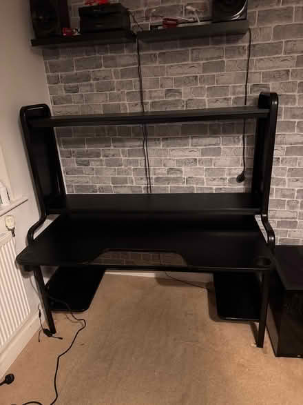 Photo of free IKEA pc desk (CR7) #1