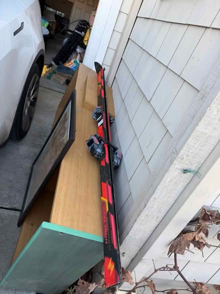 Photo of free Skis (East Palo Alto) #1