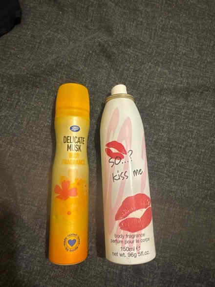 Photo of free Deodorant (West drayton UB7) #1