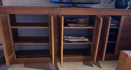 Photo of free Credenza (Arlington Center) #2