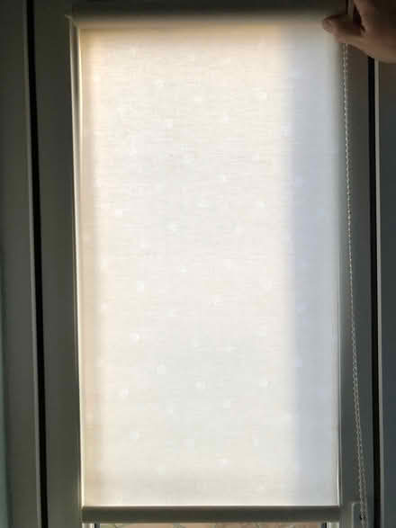 Photo of free Bathroom blind (Stoke Gifford BS34) #1