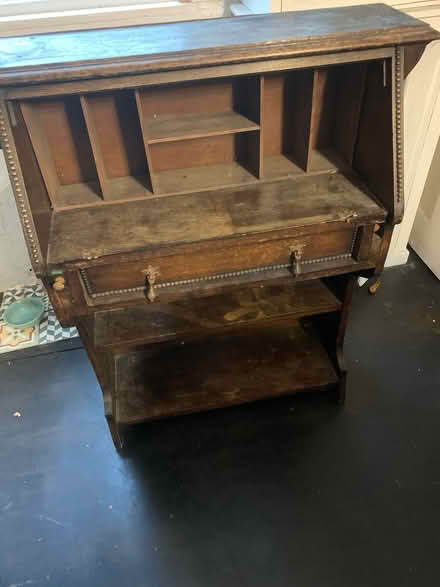 Photo of free Vintage Bureau (Fairfield Park) #2