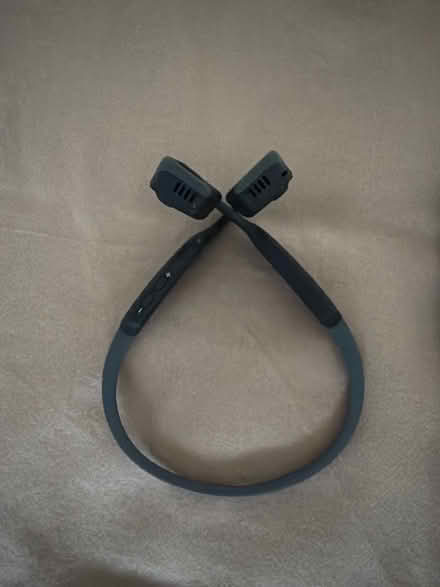 Photo of free Aftershocks Bone conducting earphones (Morley Green SK9) #2