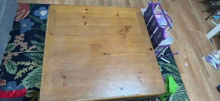 Photo of free Coffee table (newark) #2