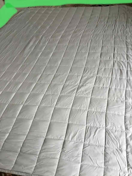 Photo of free Weighted blanket (Millhouses S7) #4