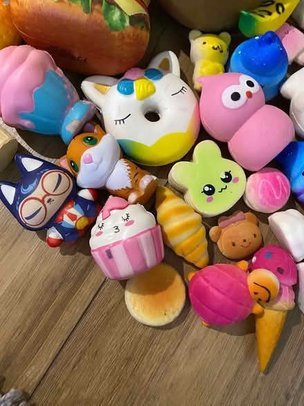 Photo of free Kids Squishy Toy Bundle (Horndon SS17) #3