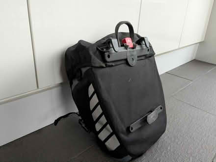 Photo of free Bike pannier (Scotstounhill G13) #2