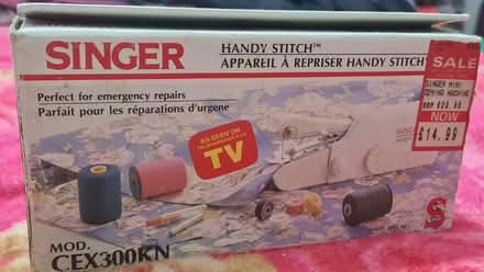 Photo of free Sewing Machine (Manor Park E12) #1